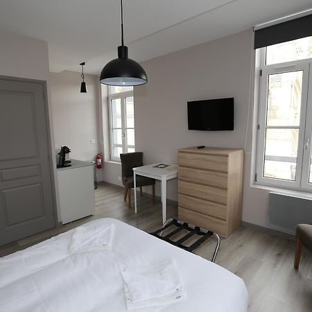 L'Hotel De France Roubaix Dış mekan fotoğraf