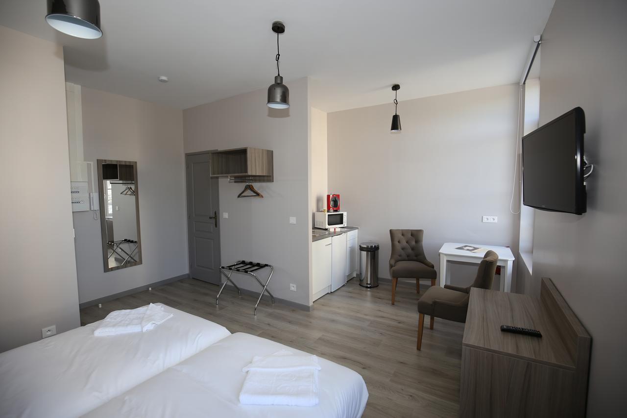 L'Hotel De France Roubaix Dış mekan fotoğraf