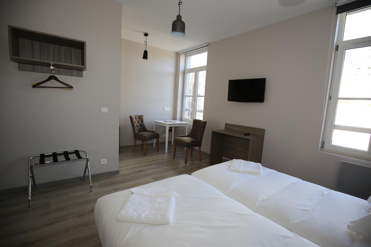 L'Hotel De France Roubaix Dış mekan fotoğraf