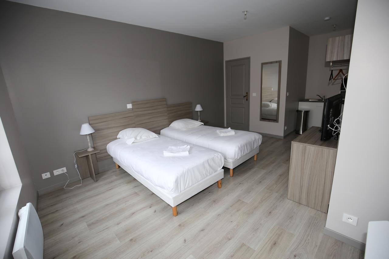 L'Hotel De France Roubaix Dış mekan fotoğraf